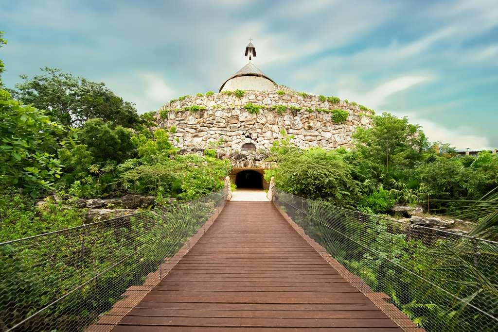 Xcaret Arte - Parks Fun Inclusive - Adults Only Hotel Xcaret Park
