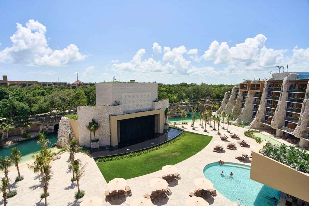 Xcaret Arte - Parks Fun Inclusive - Adults Only Hotel Xcaret Park